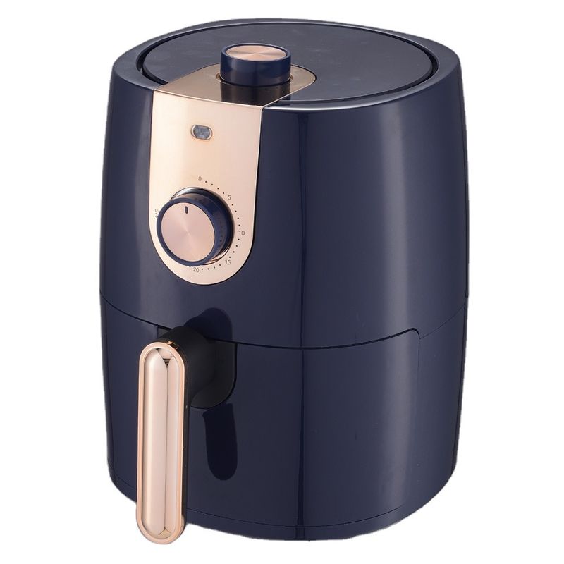 2L 2.6L 3.2L 4.5L 5.5L 7L ร้อน มินิ แรคคาร์ค มืออากาศ Fryer โดยไม่มีน้ํามัน