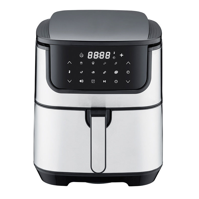 เครื่องต้มอากาศดิจิตอล 7 ลิตร ความจุสูงสุดโดยไม่ใช้น้ํามัน Rotisserie Dehydrator เครื่องต้มอากาศสมาร์ท