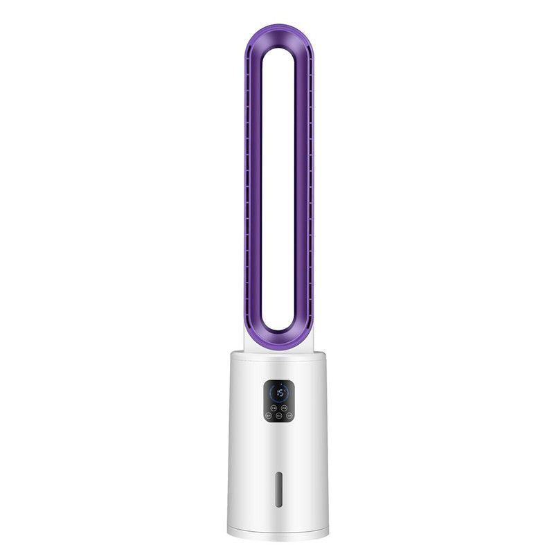 OEM ODM ความเร็วสูง Smart Floor Standing Tower Fan พัดลมไฟฟ้าแบบดิจิตอล