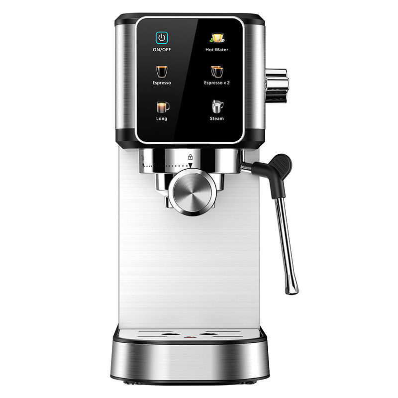เครื่องทํากาแฟอีสเปรสโซ่แบบดิจิทัล