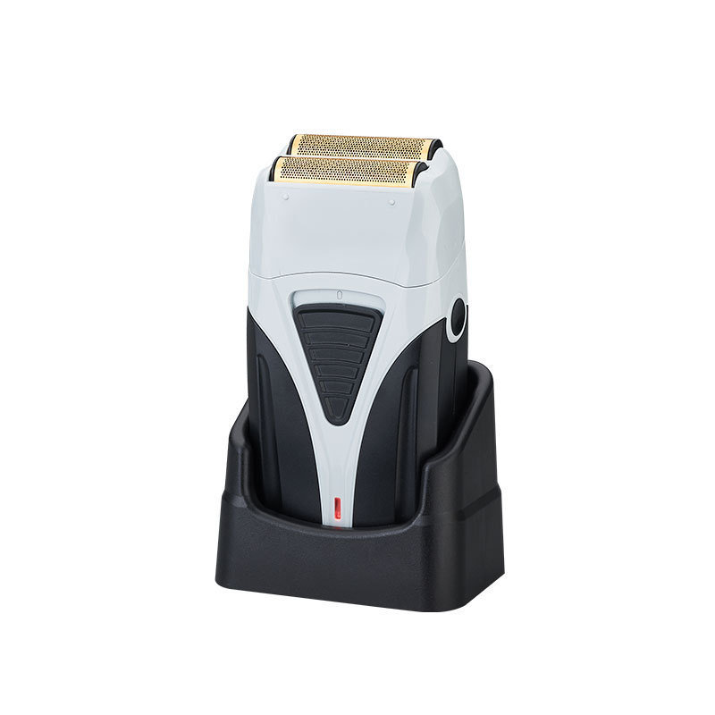 เครื่องโกนไฟฟ้าแบบชาร์จใหม่ แบตเตอรี่ 1200mAh และจอดิจิตอลสําหรับการดูแลชาย