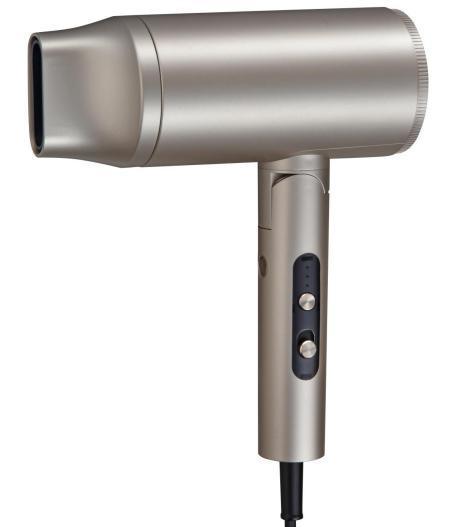 เครื่องแห้งผมมืออาชีพ 2000W พร้อมมอเตอร์ BLDC 110,000 RPM และ 500 ล้านไอออนลบสําหรับการใช้ในห้อง Salon และบ้าน