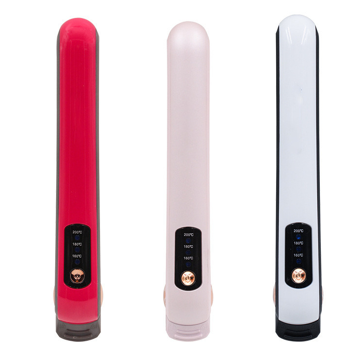 กระดานคอมแพคท์สําหรับการล่อผมที่มีอุณหภูมิ 160-200 °C และการรับประกัน 1 ปี